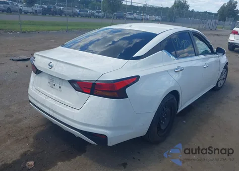 2020 Nissan Altima S Fwd из США, поврежденный, VIN 1N4BL4BV6LC184143